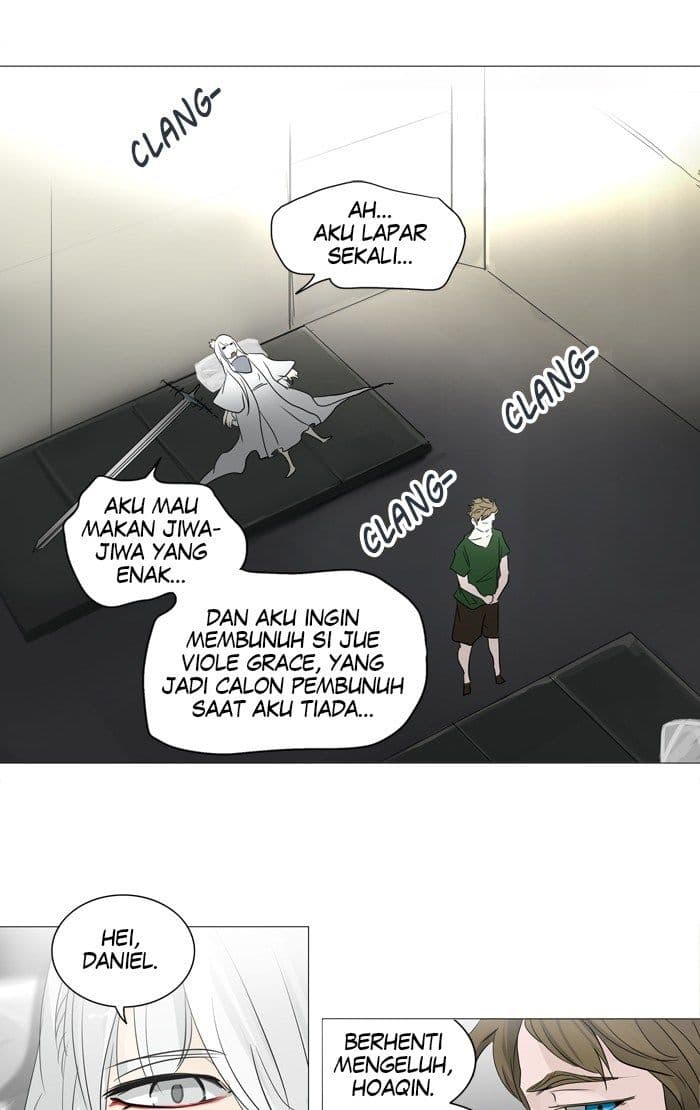 Chapter Komik
              Tower of God Chapter 239 - page 22