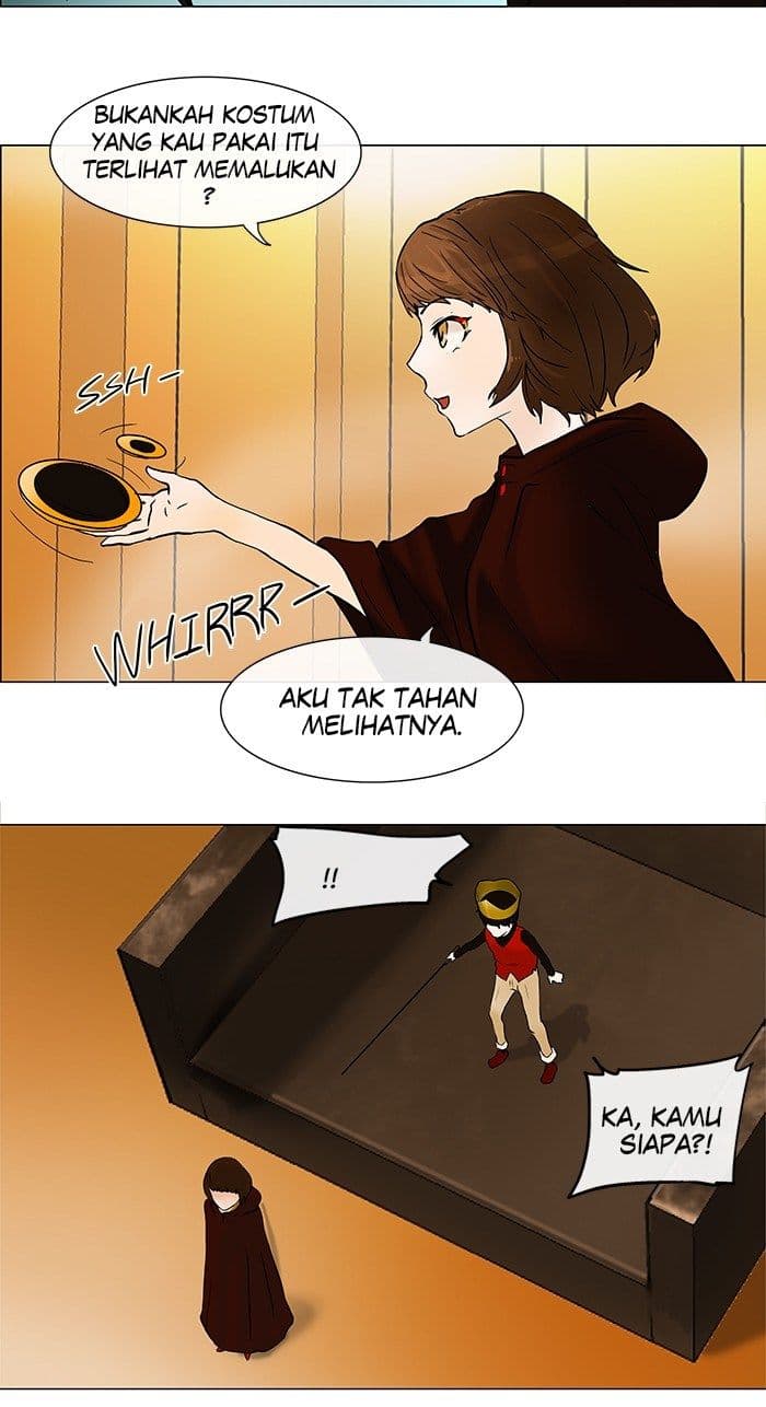 Chapter Komik
              Tower of God Chapter 24 - page 40