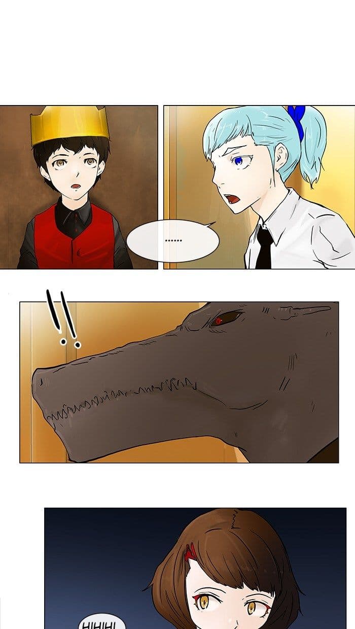 Chapter Komik
              Tower of God Chapter 24 - page 19