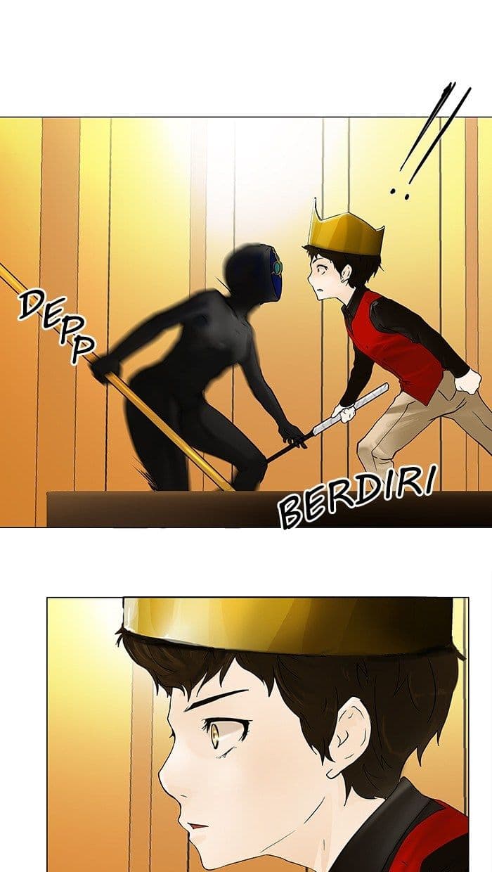 Chapter Komik
              Tower of God Chapter 24 - page 30