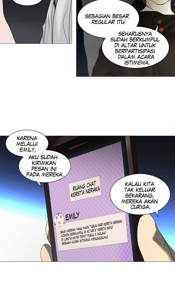 Chapter Komik
              Tower of God Chapter 240 - page 21