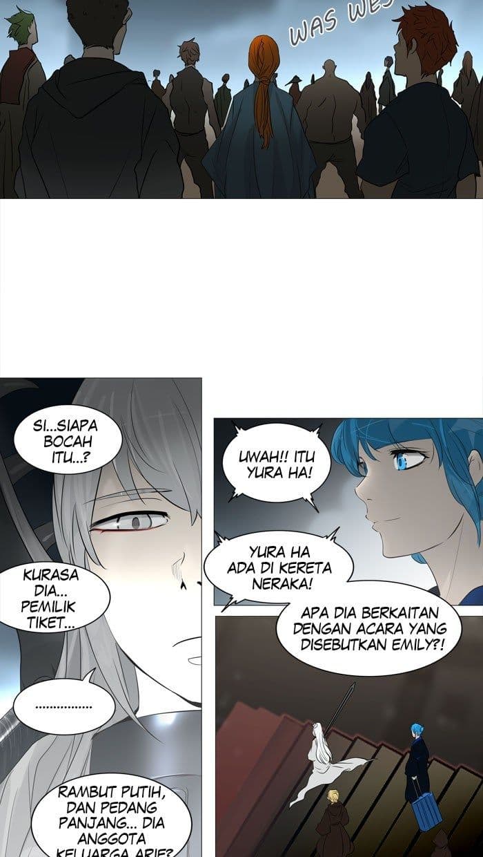 Chapter Komik
              Tower of God Chapter 240 - page 32