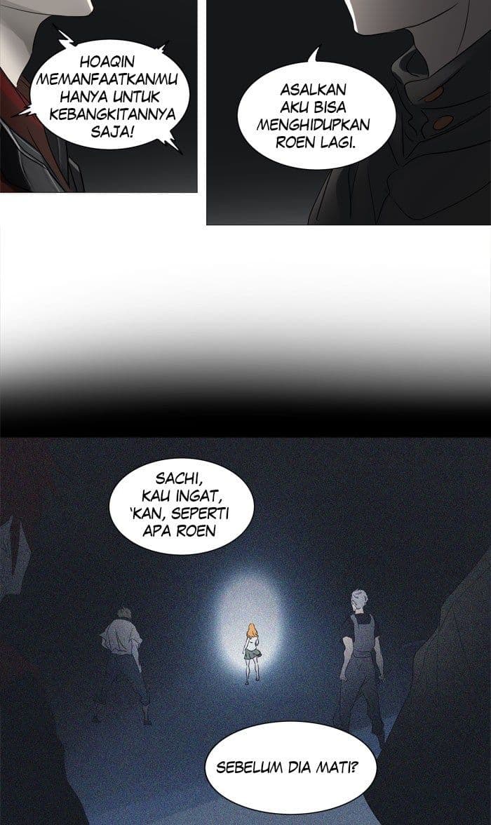 Chapter Komik
              Tower of God Chapter 243 - page 21