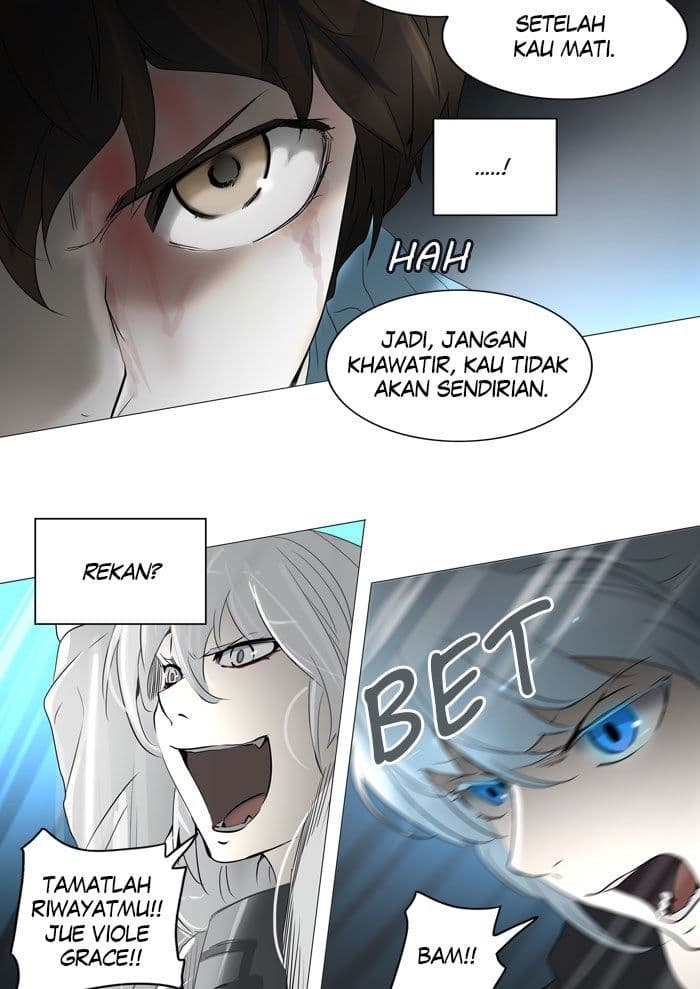 Chapter Komik
              Tower of God Chapter 243 - page 44