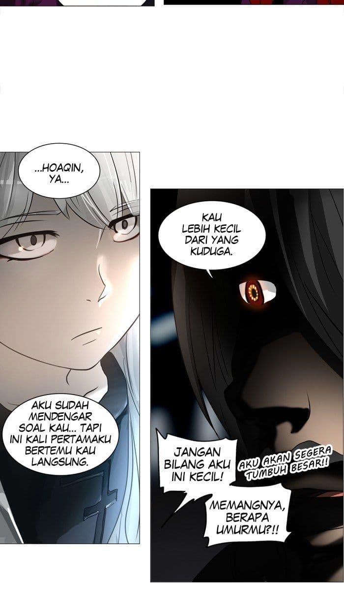 Chapter Komik
              Tower of God Chapter 244 - page 17