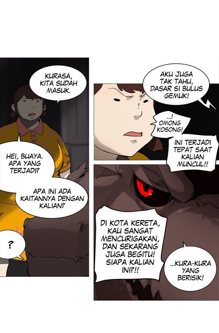 Chapter Komik
              Tower of God Chapter 244 - page 25