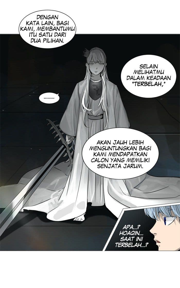 Chapter Komik
              Tower of God Chapter 244 - page 32