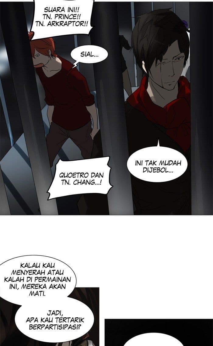 Chapter Komik
              Tower of God Chapter 244 - page 36