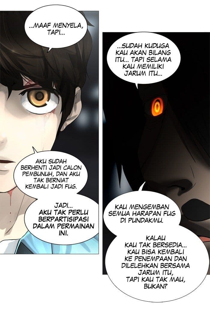 Chapter Komik
              Tower of God Chapter 244 - page 33