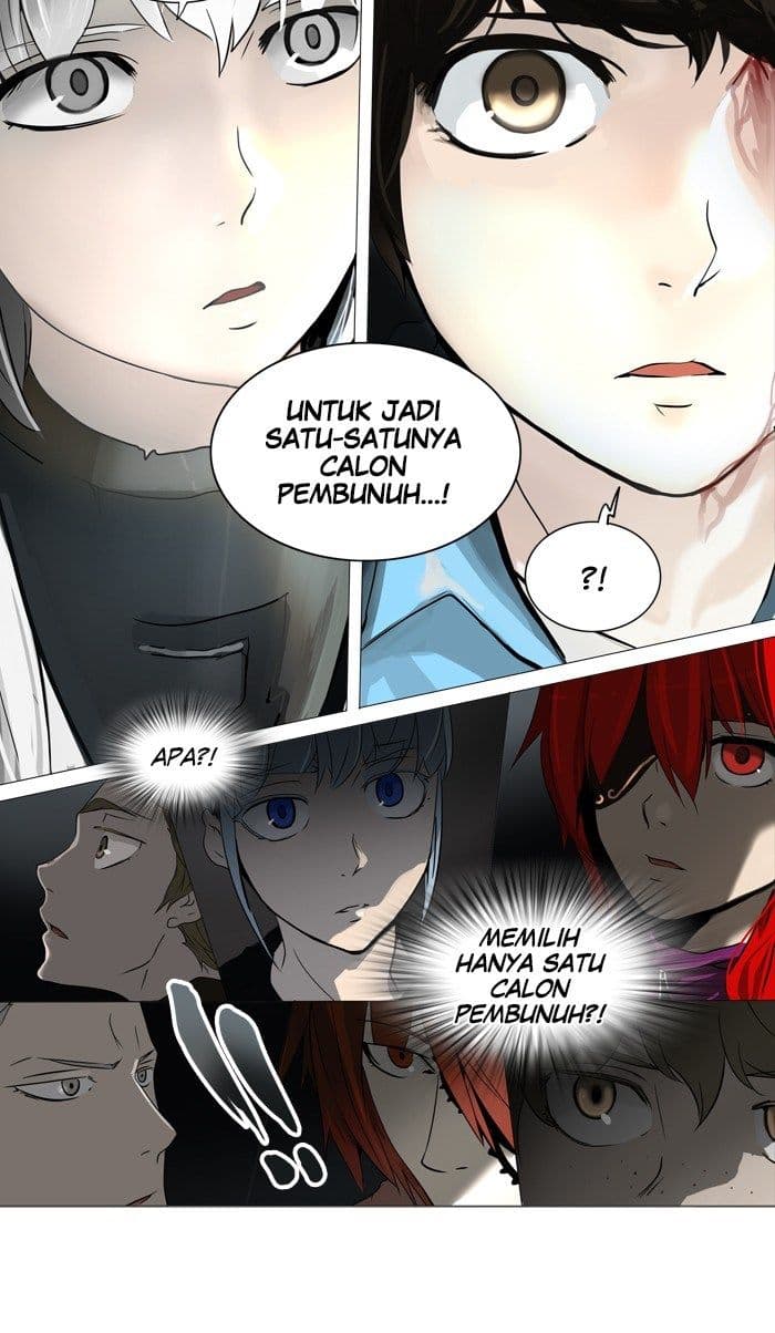 Chapter Komik
              Tower of God Chapter 244 - page 20