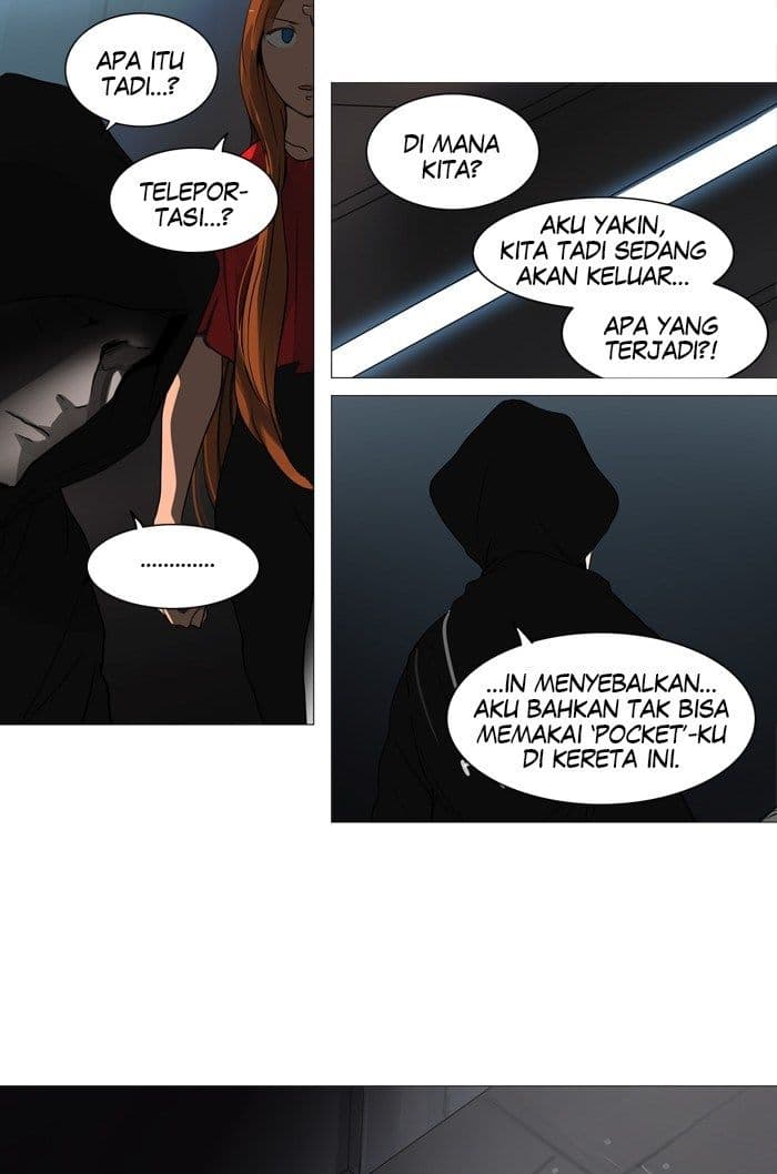 Chapter Komik
              Tower of God Chapter 244 - page 22