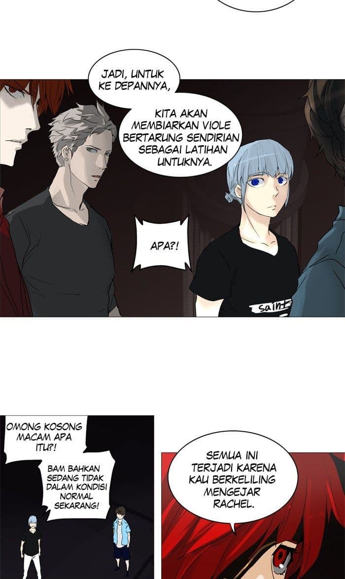 Chapter Komik
              Tower of God Chapter 245 - page 54