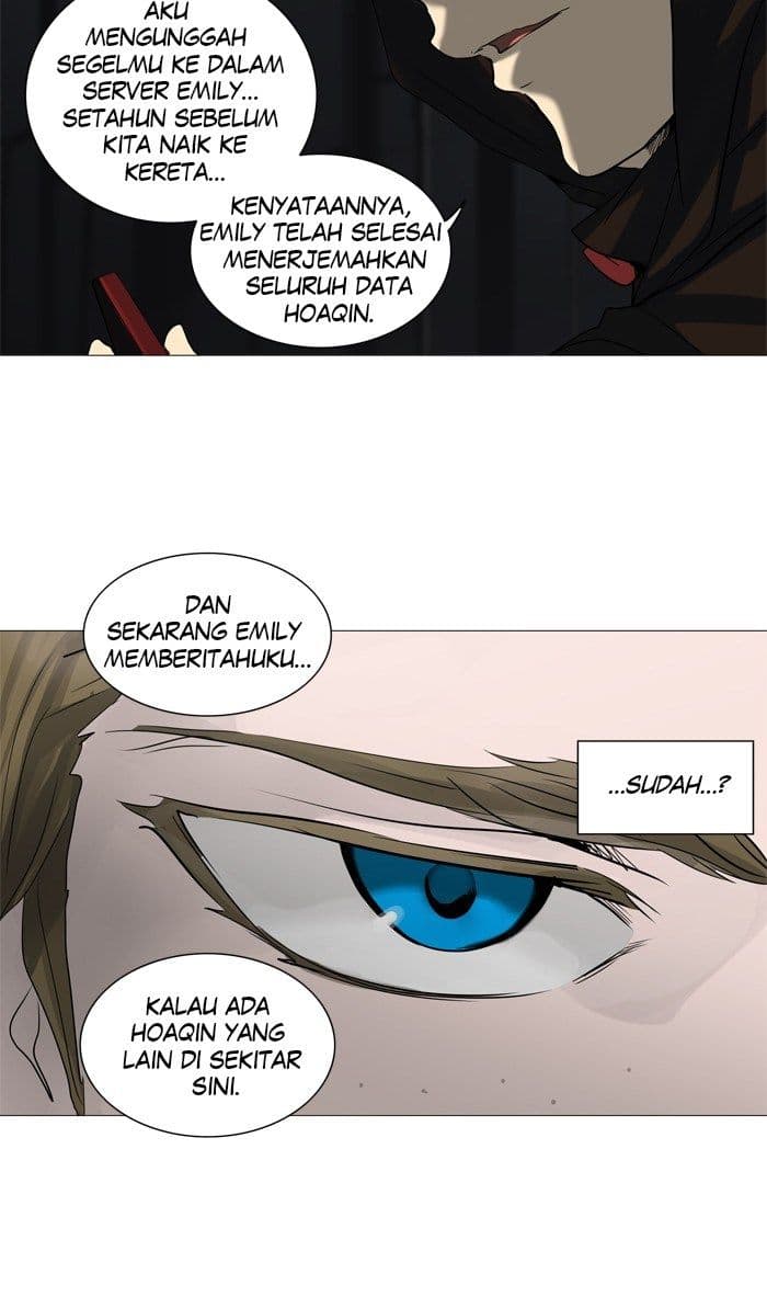 Chapter Komik
              Tower of God Chapter 245 - page 25