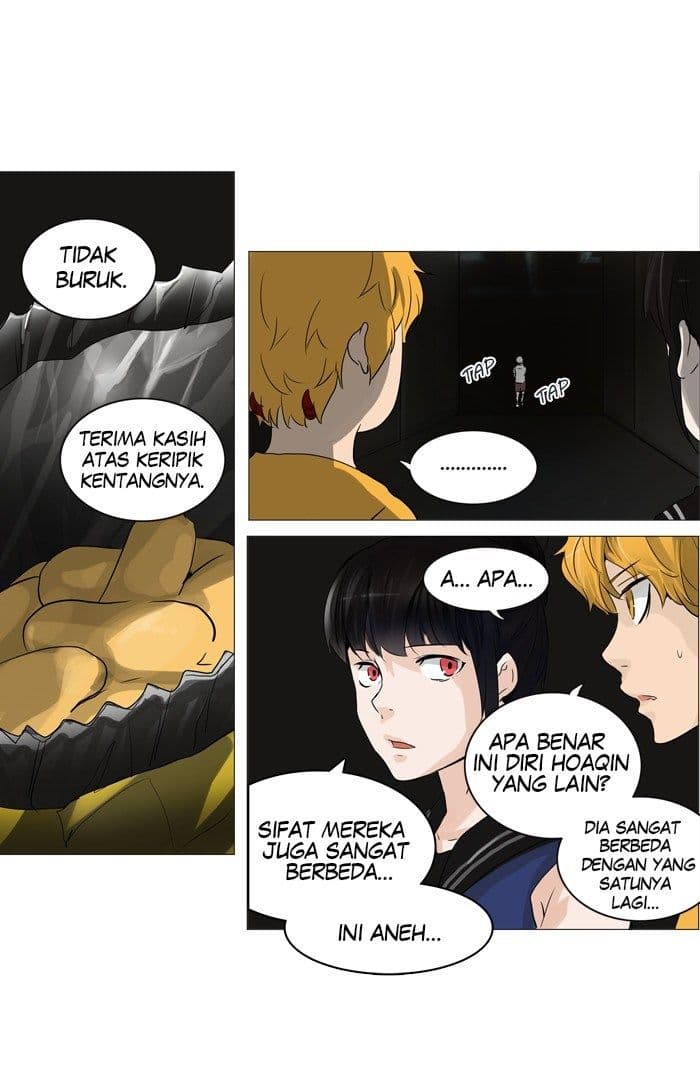 Chapter Komik
              Tower of God Chapter 245 - page 9