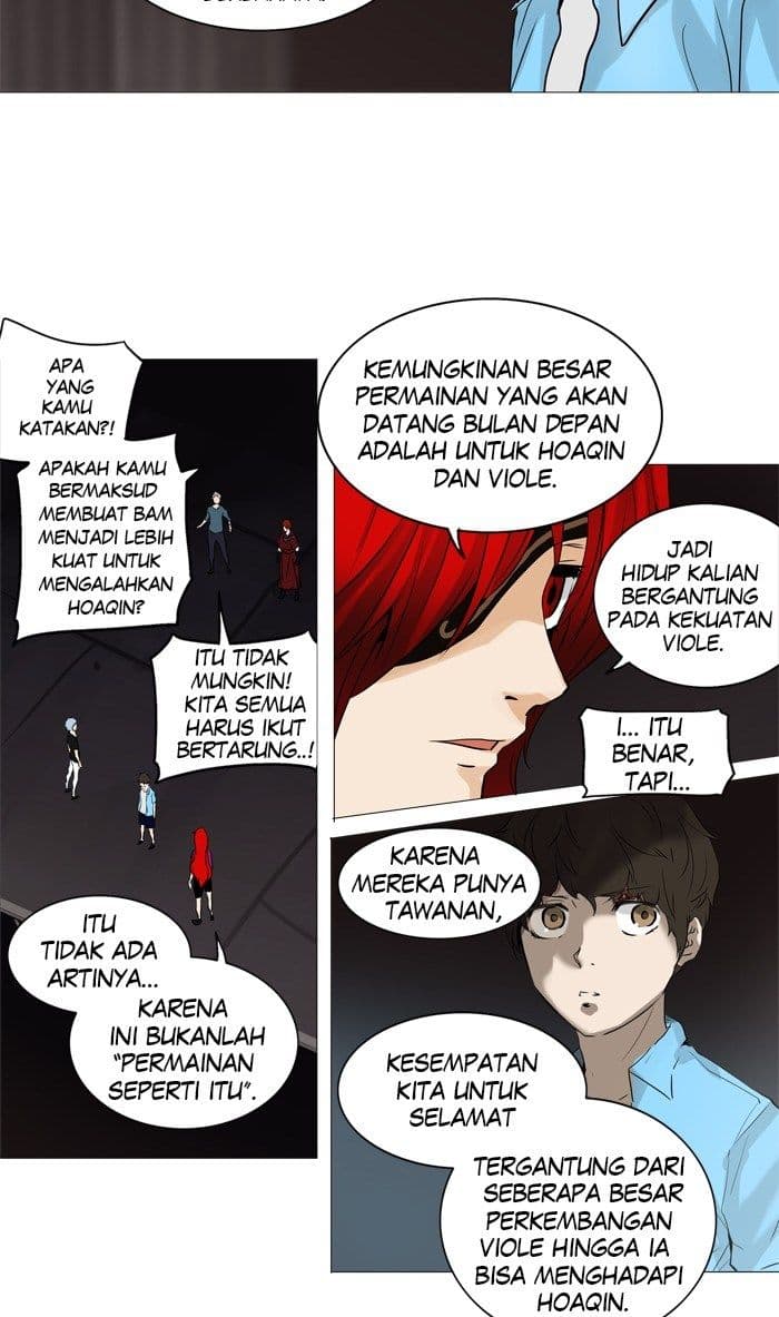 Chapter Komik
              Tower of God Chapter 245 - page 53