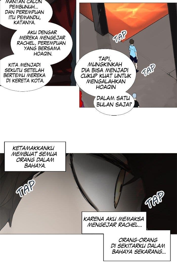 Chapter Komik
              Tower of God Chapter 245 - page 59