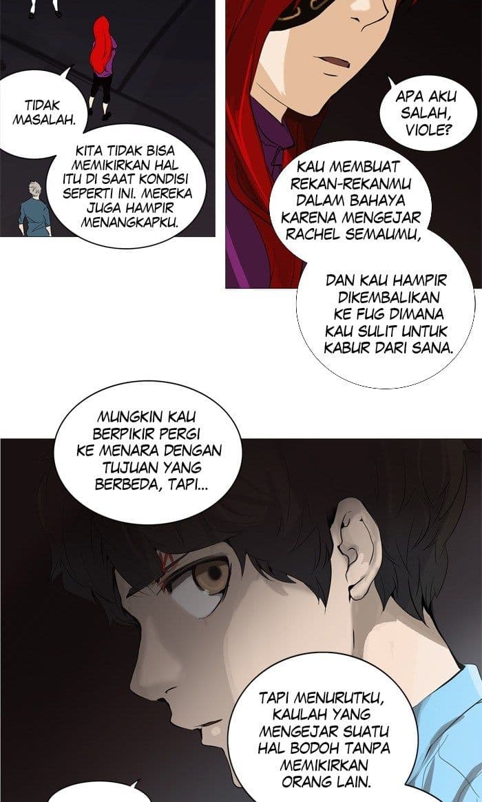 Chapter Komik
              Tower of God Chapter 245 - page 55