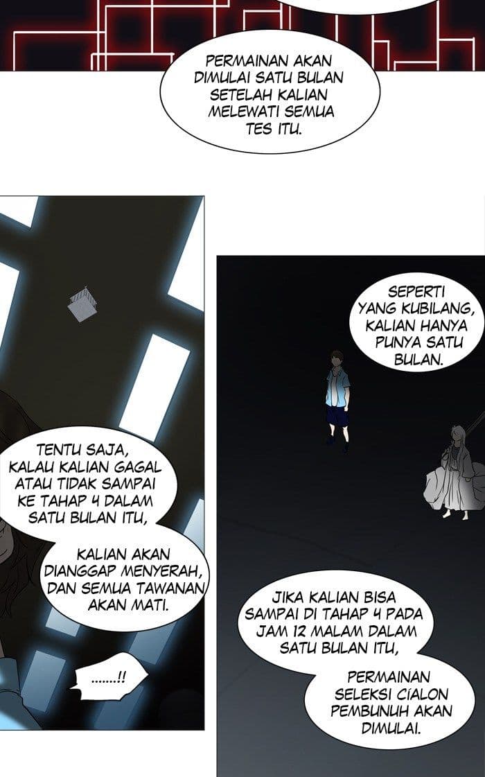 Chapter Komik
              Tower of God Chapter 245 - page 19