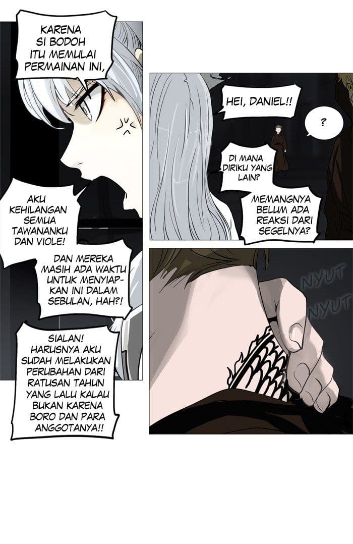 Chapter Komik
              Tower of God Chapter 245 - page 22