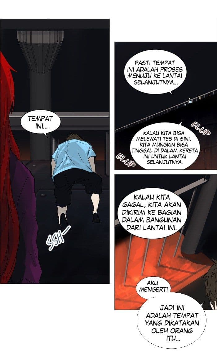 Chapter Komik
              Tower of God Chapter 245 - page 15