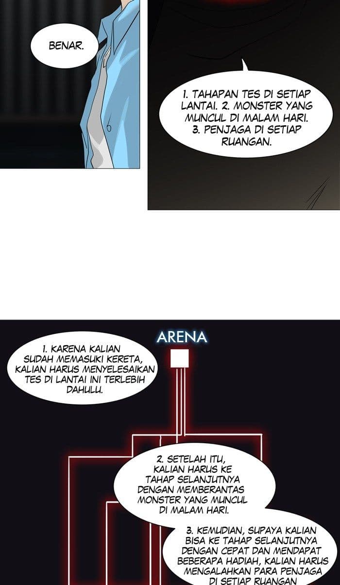 Chapter Komik
              Tower of God Chapter 245 - page 18