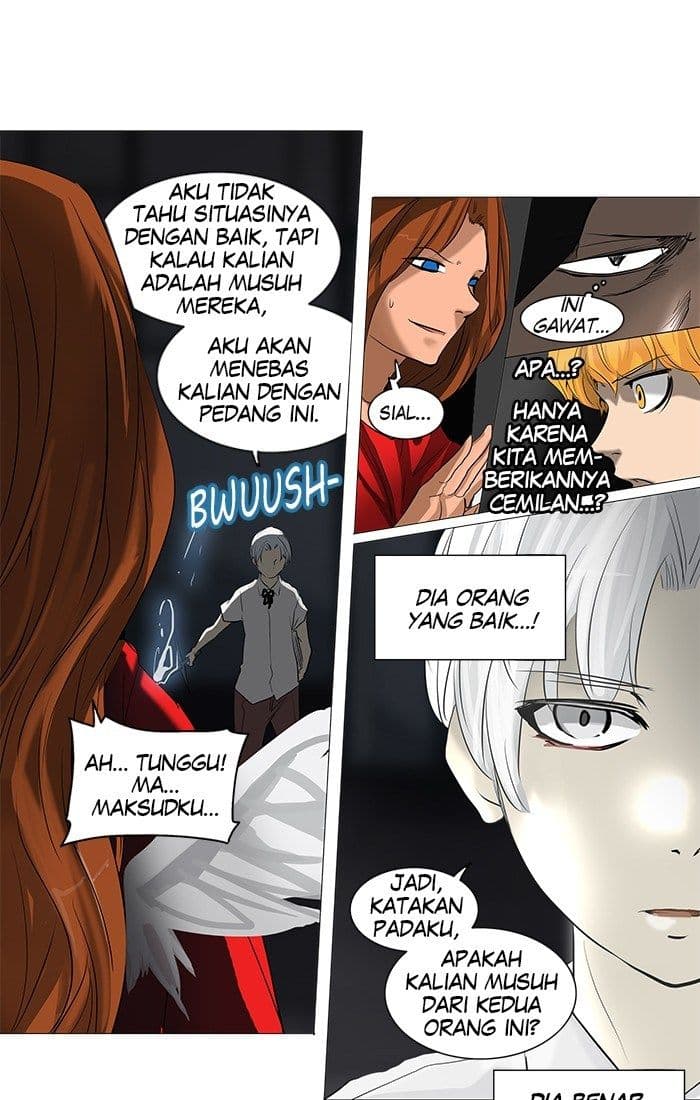 Chapter Komik
              Tower of God Chapter 246 - page 49