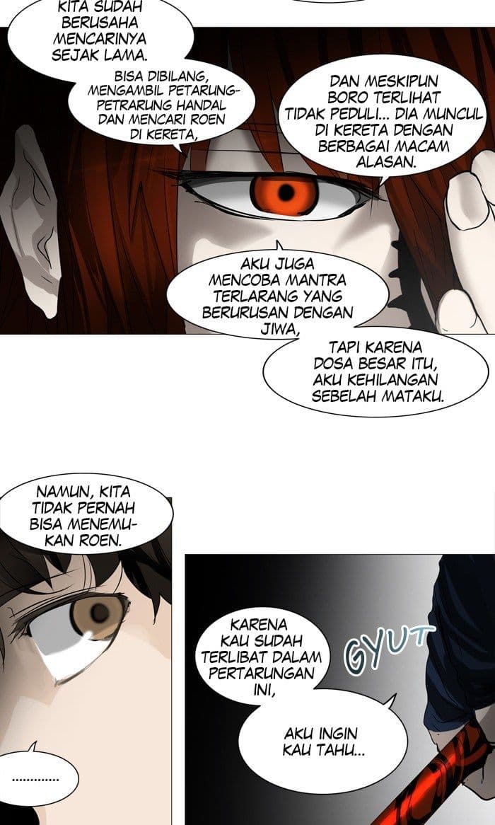 Chapter Komik
              Tower of God Chapter 247 - page 22