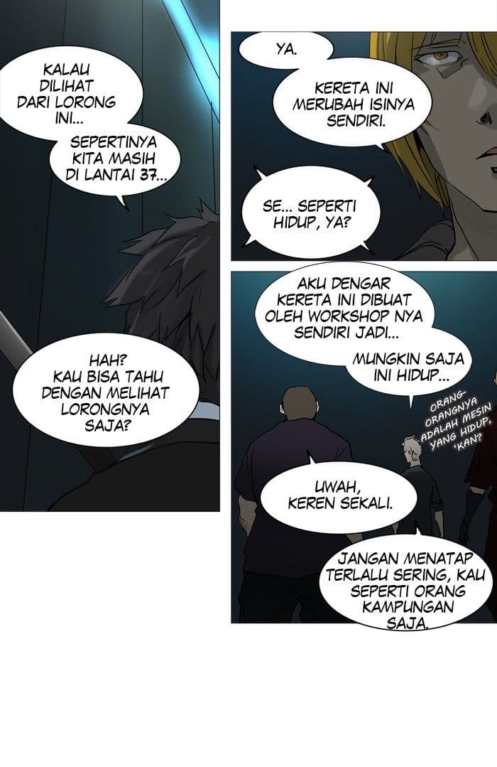 Chapter Komik
              Tower of God Chapter 247 - page 13