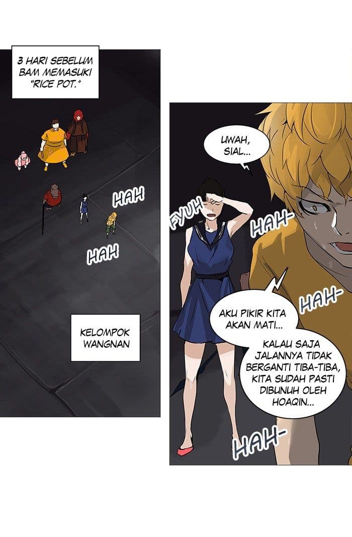 Chapter Komik
              Tower of God Chapter 248 - page 43