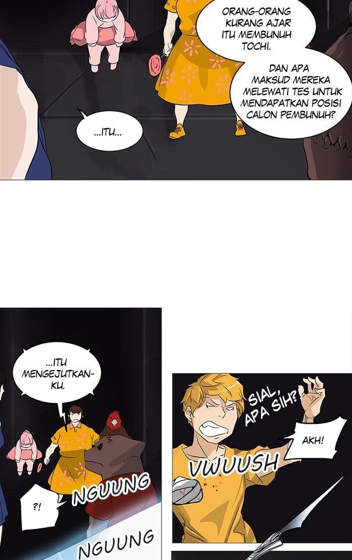 Chapter Komik
              Tower of God Chapter 248 - page 45