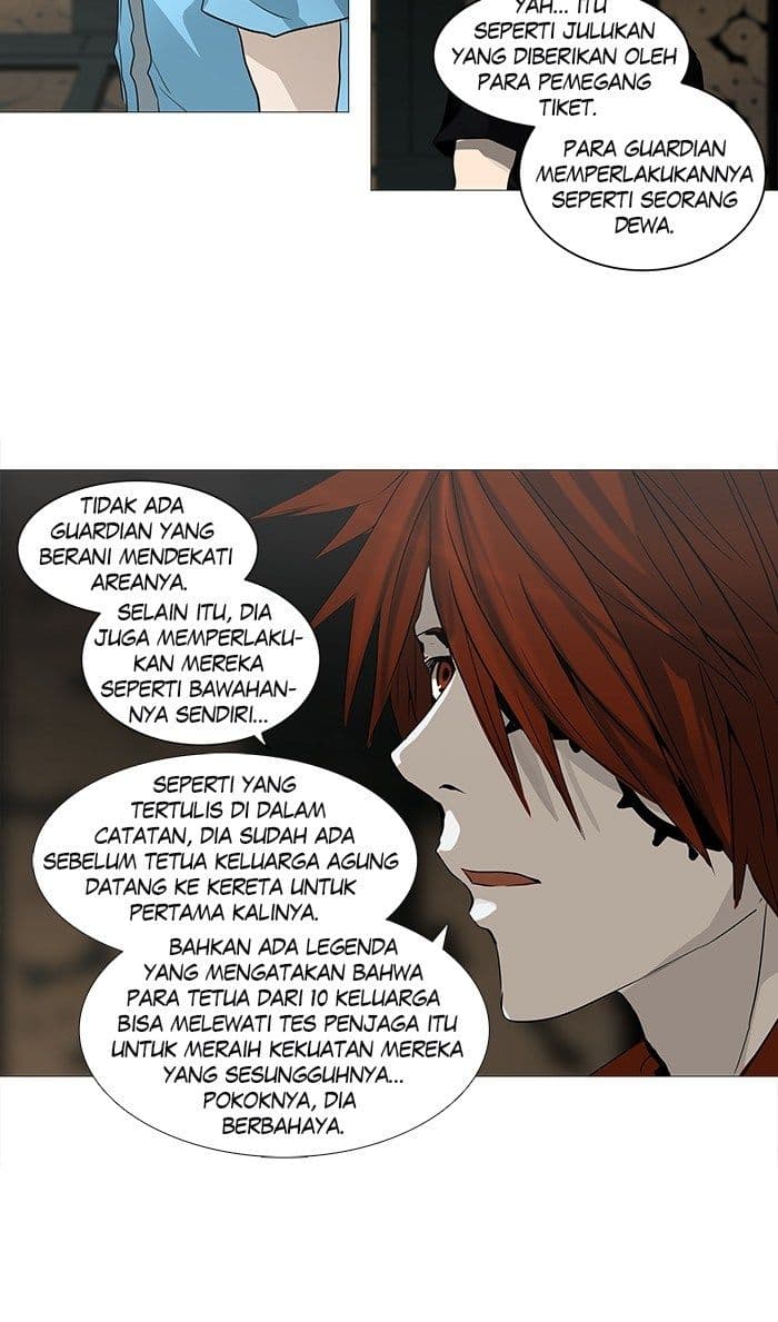 Chapter Komik
              Tower of God Chapter 248 - page 3