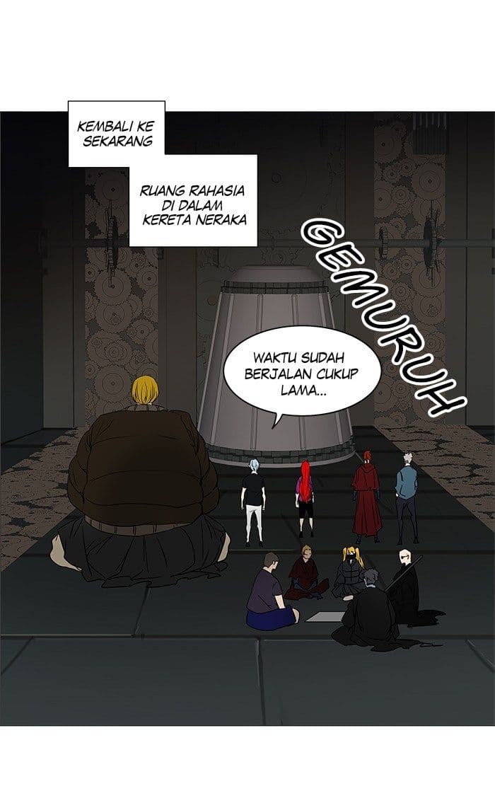 Chapter Komik
              Tower of God Chapter 248 - page 57