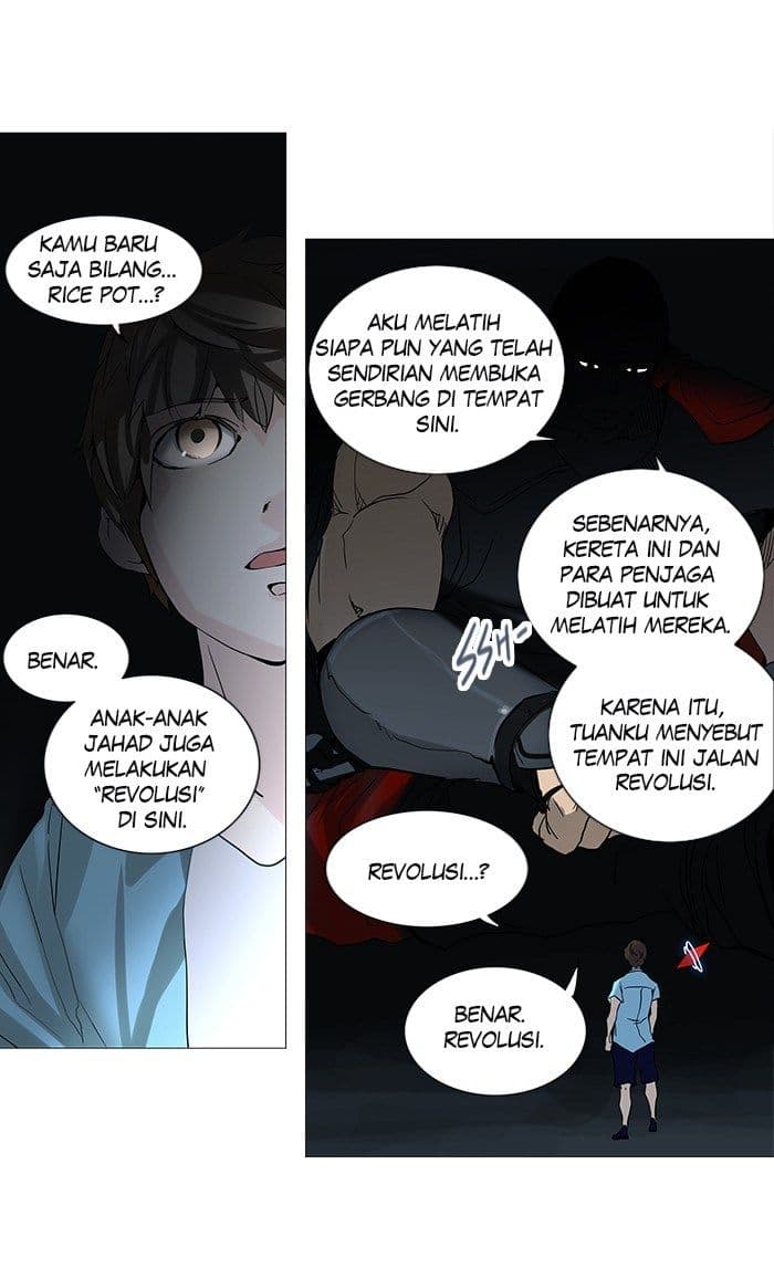 Chapter Komik
              Tower of God Chapter 248 - page 39