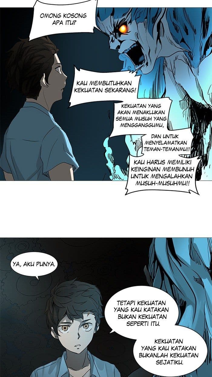 Chapter Komik
              Tower of God Chapter 249 - page 43