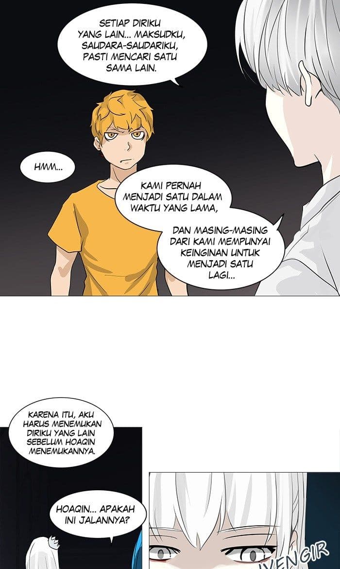 Chapter Komik
              Tower of God Chapter 249 - page 32