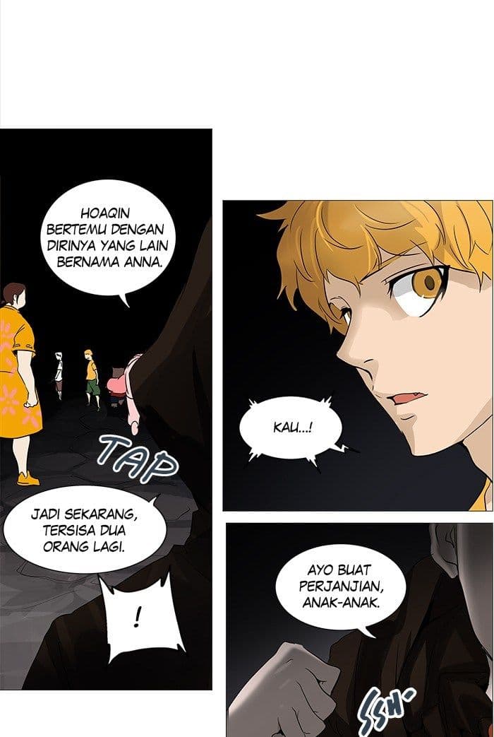 Chapter Komik
              Tower of God Chapter 249 - page 35