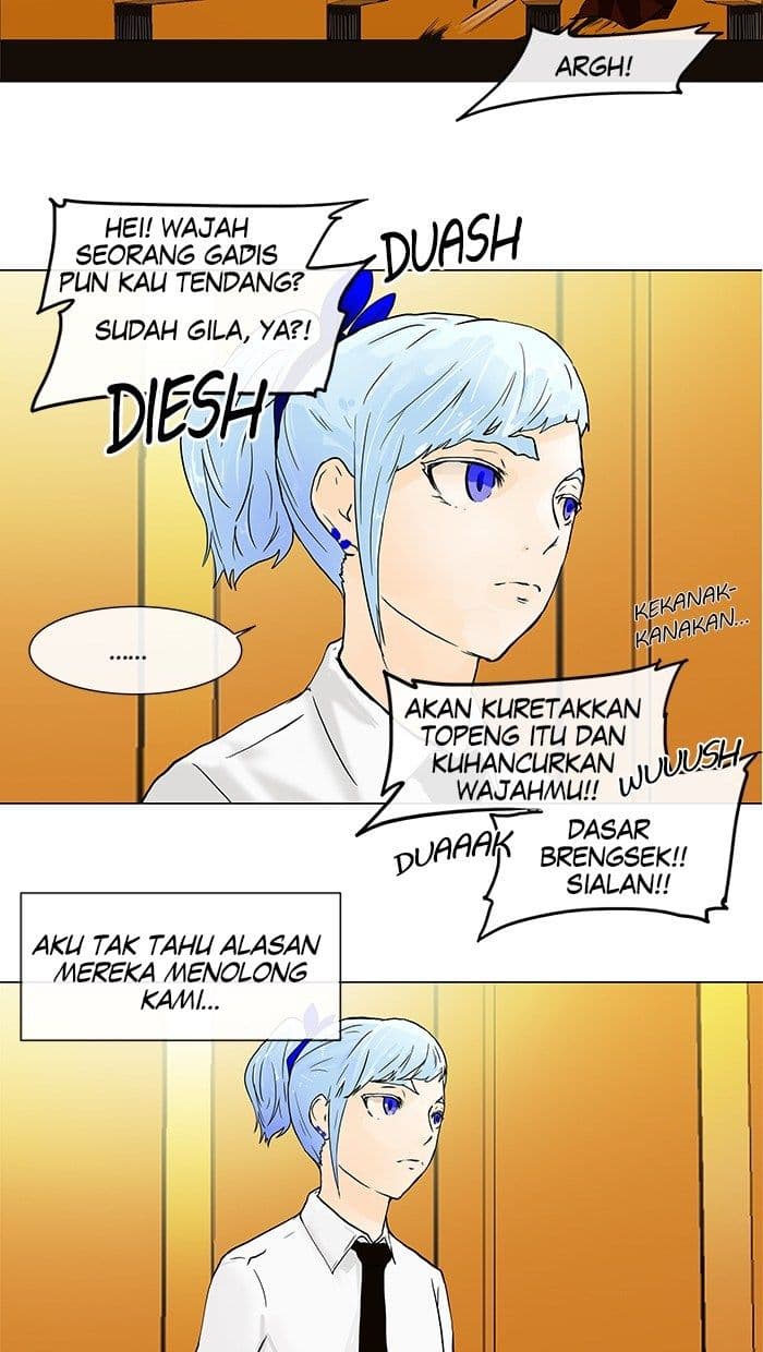 Chapter Komik
              Tower of God Chapter 25 - page 18