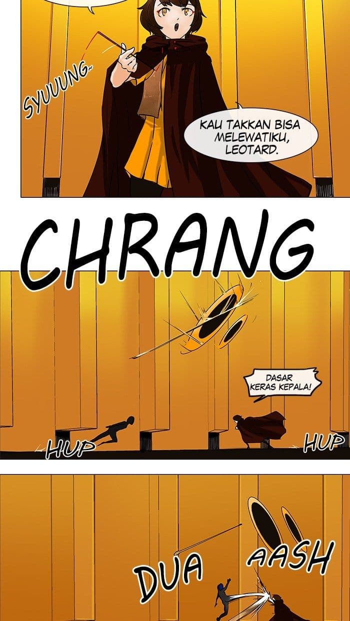 Chapter Komik
              Tower of God Chapter 25 - page 17