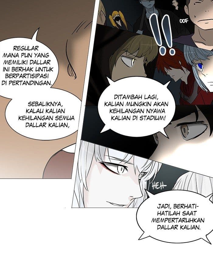 Chapter Komik
              Tower of God Chapter 251 - page 39