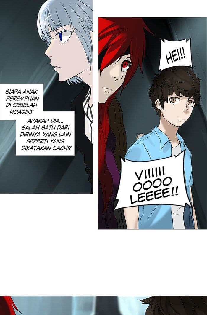 Chapter Komik
              Tower of God Chapter 251 - page 23