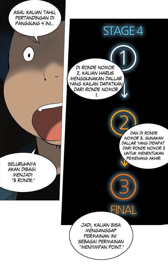 Chapter Komik
              Tower of God Chapter 251 - page 32