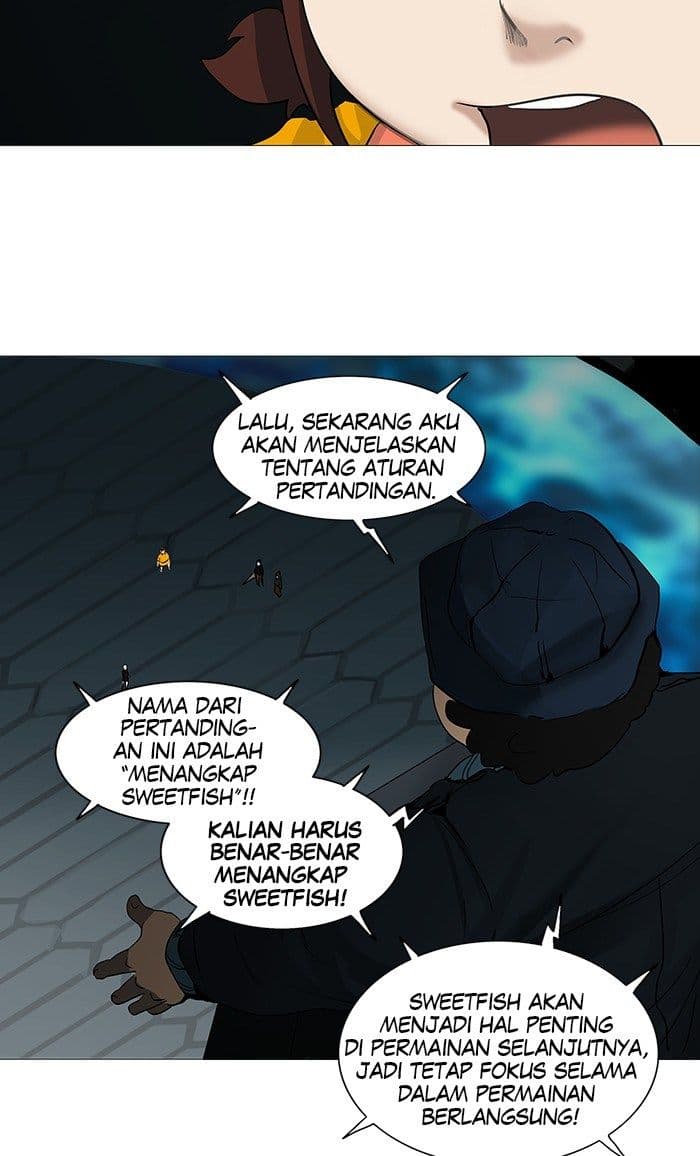 Chapter Komik
              Tower of God Chapter 252 - page 21