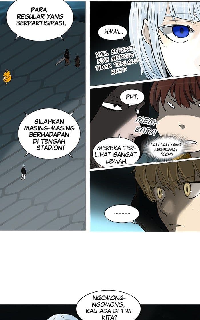 Chapter Komik
              Tower of God Chapter 252 - page 19