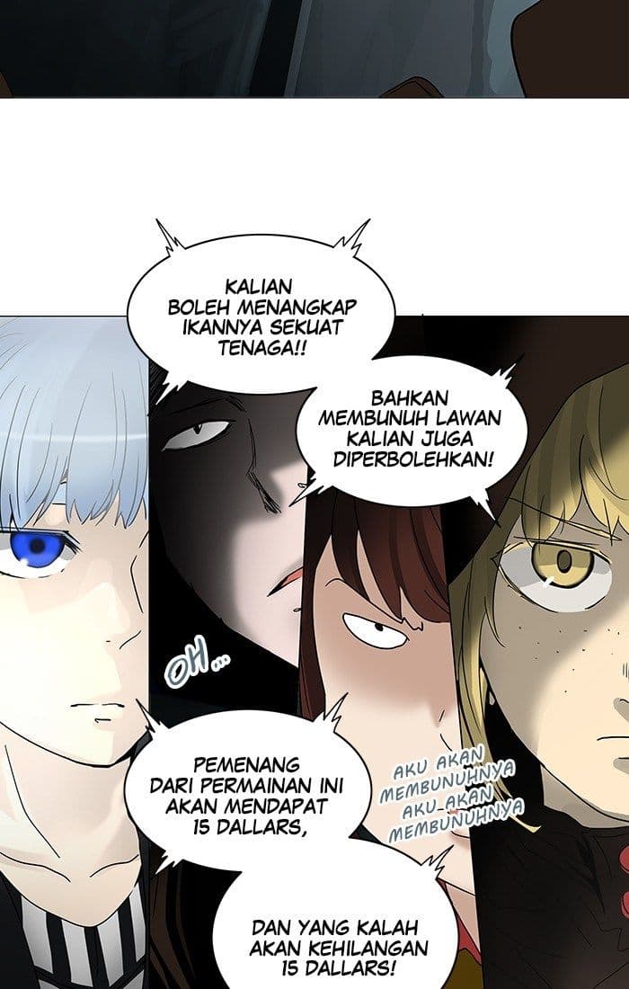 Chapter Komik
              Tower of God Chapter 252 - page 25