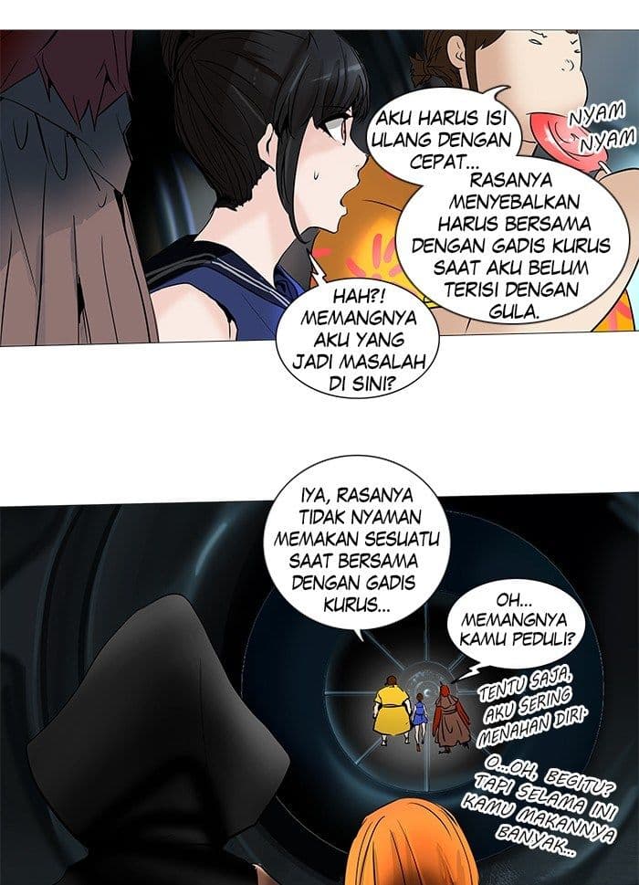 Chapter Komik
              Tower of God Chapter 253 - page 58