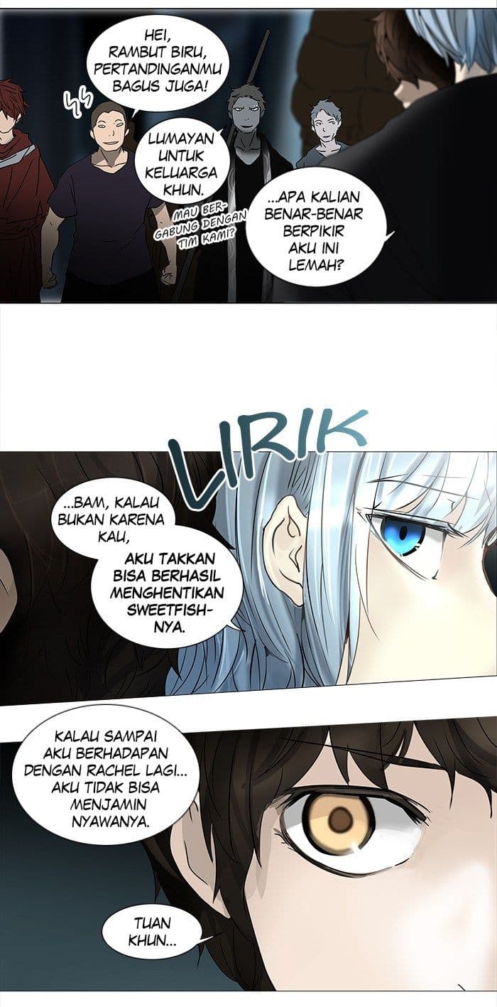 Chapter Komik
              Tower of God Chapter 253 - page 16