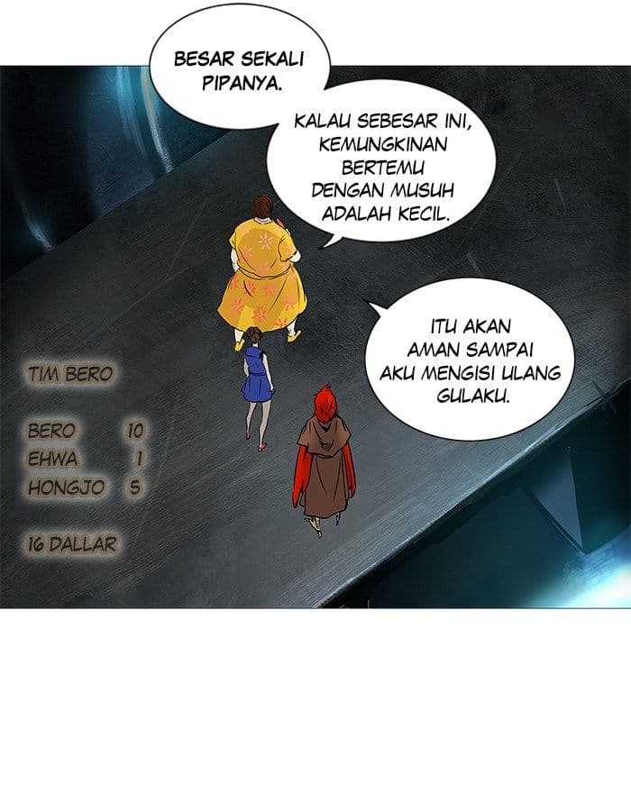 Chapter Komik
              Tower of God Chapter 253 - page 57