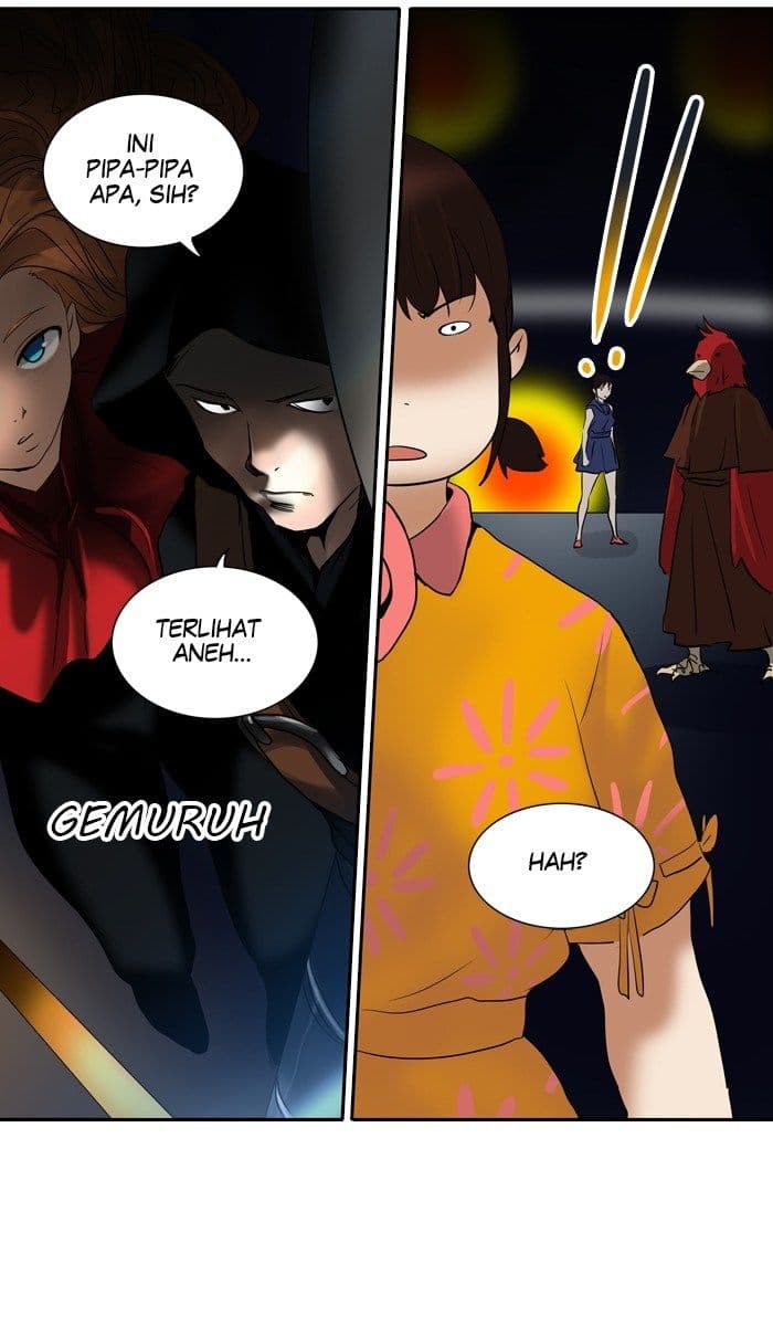 Chapter Komik
              Tower of God Chapter 254 - page 17