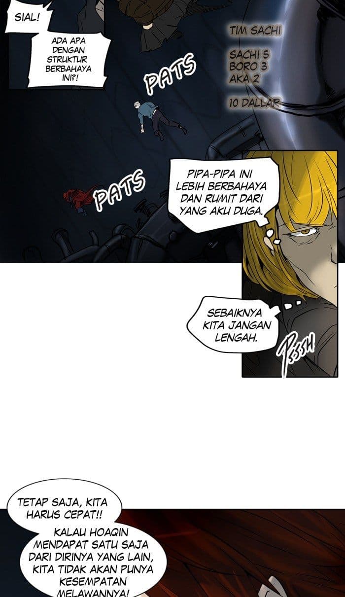 Chapter Komik
              Tower of God Chapter 254 - page 7