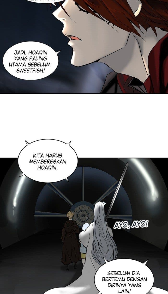 Chapter Komik
              Tower of God Chapter 254 - page 8